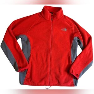 The North Face Men's Khumbu Fleece Jacket 2 Full Zip Size L New MSRP $89